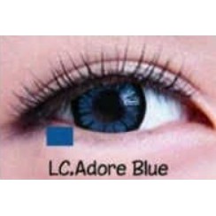 SOFTLENS LIVING COLOR - ADORE MINUS 3.00 SD 6.00