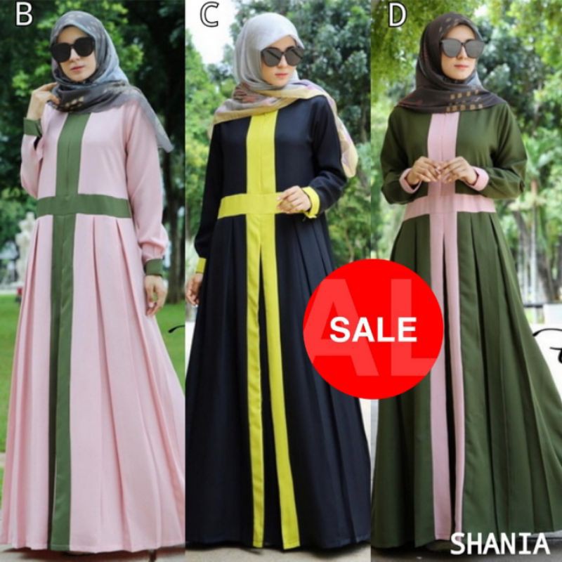 SHANIA Dress by Padi Labels _