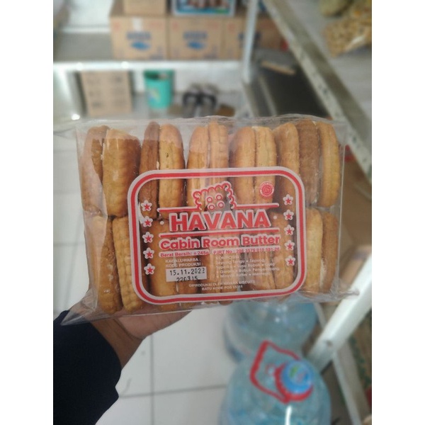 

Gabin Havana Cream /gabin susu /khas Batu /khas malang /Snack jadul /jajan jadul /jajan desa/ kue lebaran