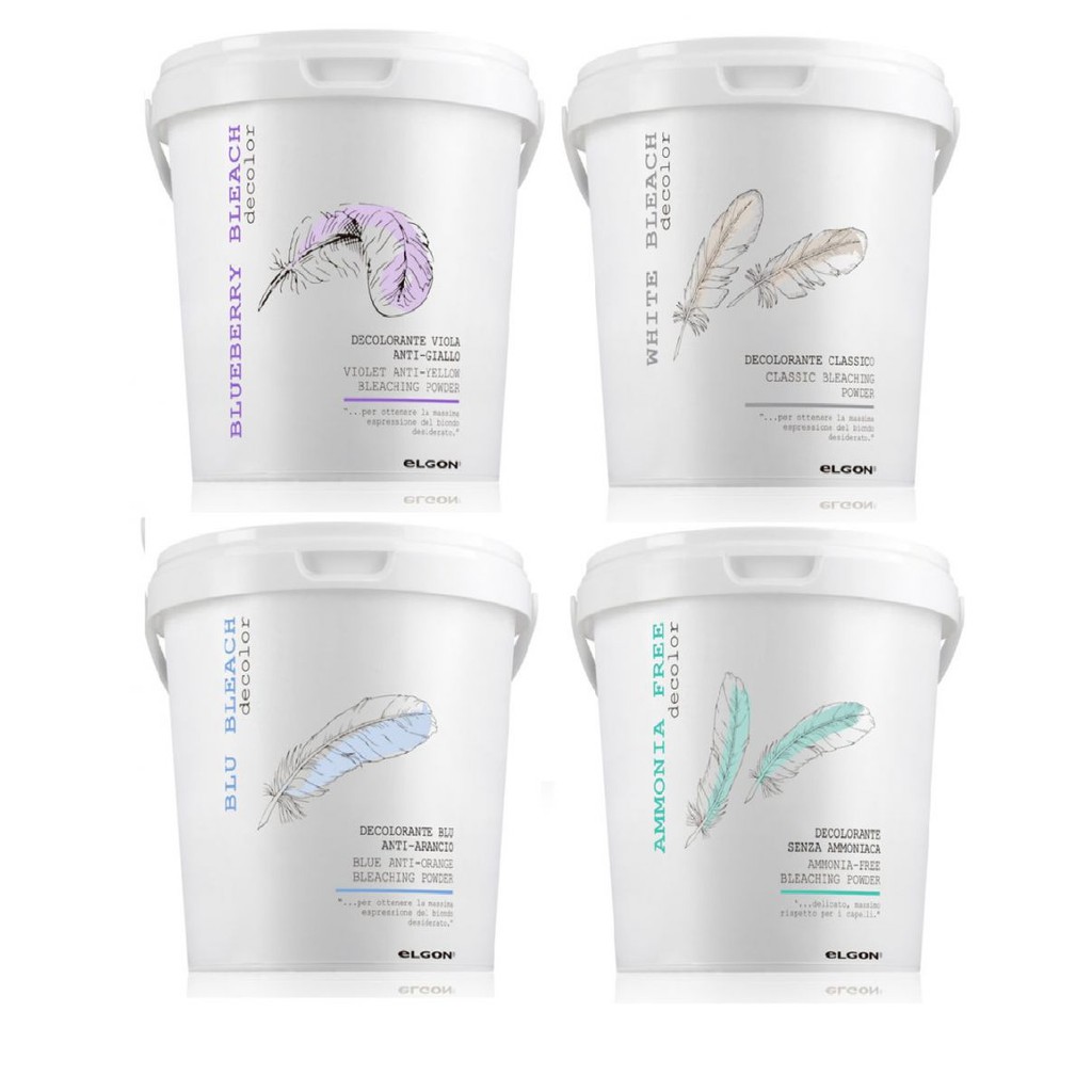 Elgon Bleaching Share