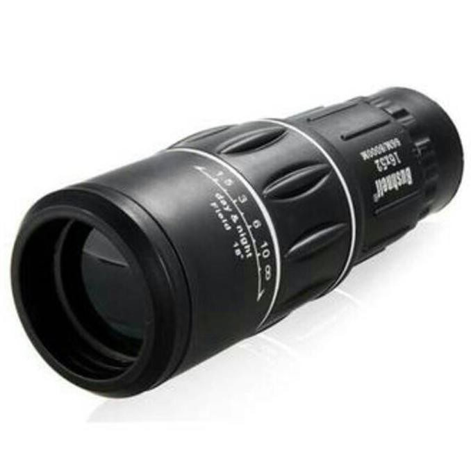 TEROPONG 16X52 TELESKOP MONOCULAR BUSHNELL TEROPONG JARAK JAUH
