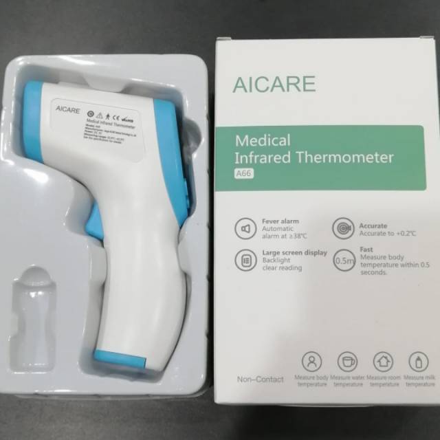 Aicare thermogun