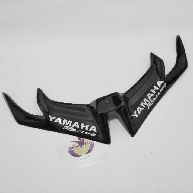 Winglet Yamaha R15 V3 model panjang