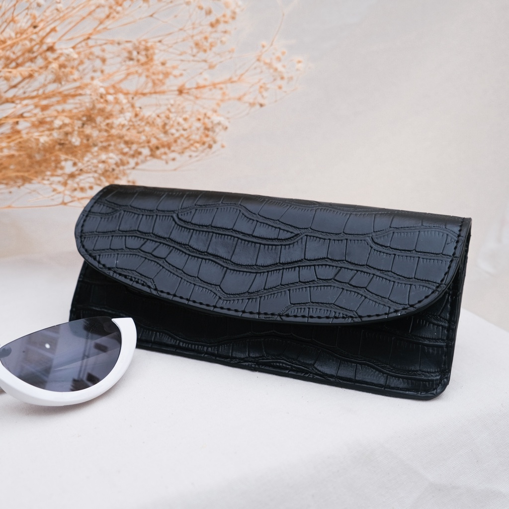 Kelly Dompet LFL - HITAM