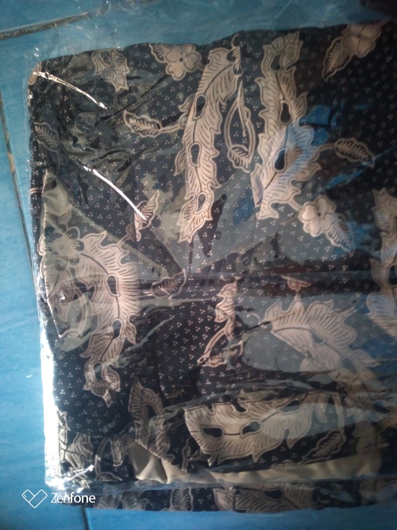 [new Arival] Wou Batik Couple Arista  Ruffle Batik Couple Ori Ndoro Jowi Dnt Garansi Termurah- Kg027