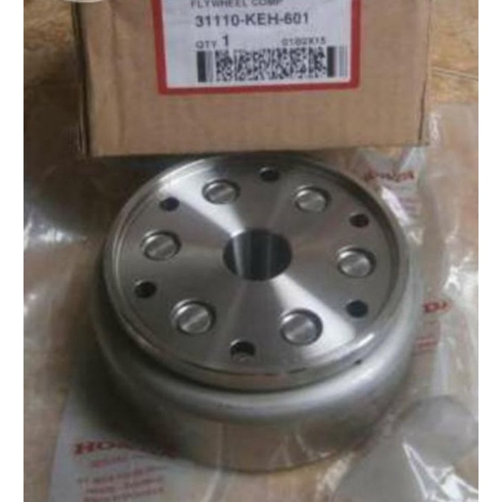 Magnet Megapro lama ORI ahm