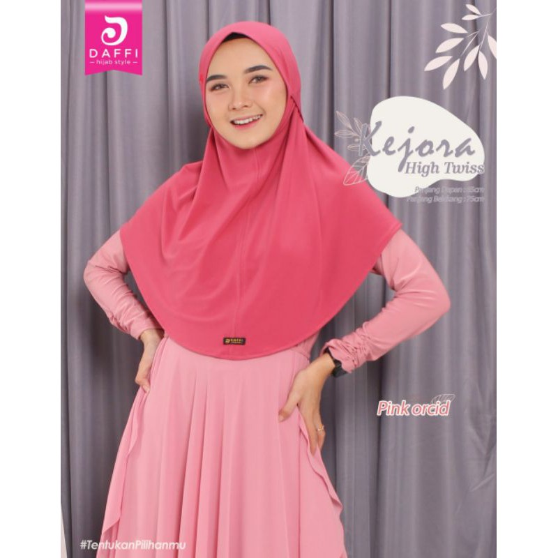 Kejora Daffi Hijab