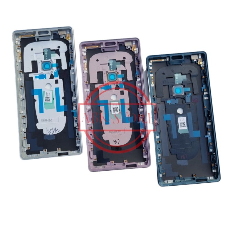 BACK CASING - KESING - HOUSING FULLSET SONY XPERIA XZ2 DOCOMO AU GLOBAL