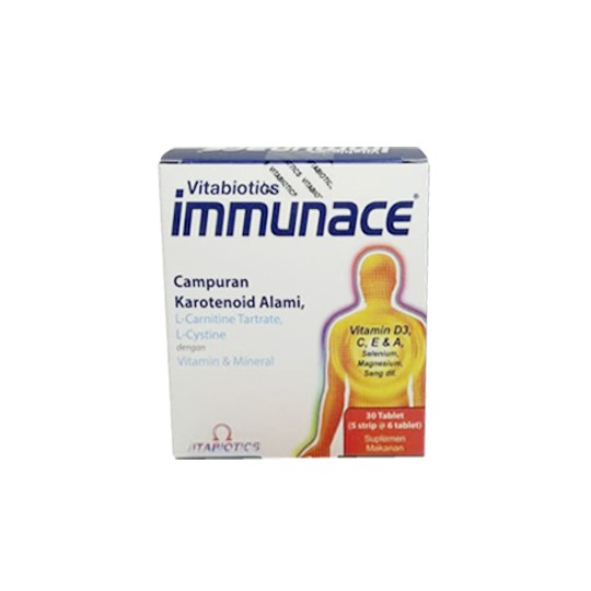 IMMUNACE 30 TABLET