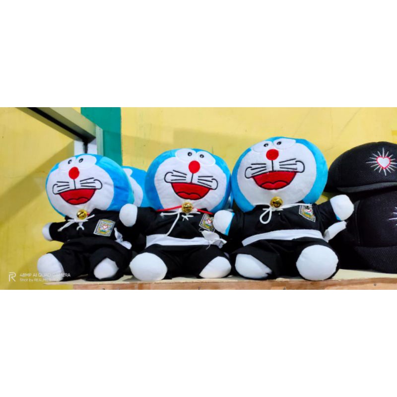 BONEKA DORAEMON PSHT | BONEKA PSHT TERBARU KEREN SEHARI HARI