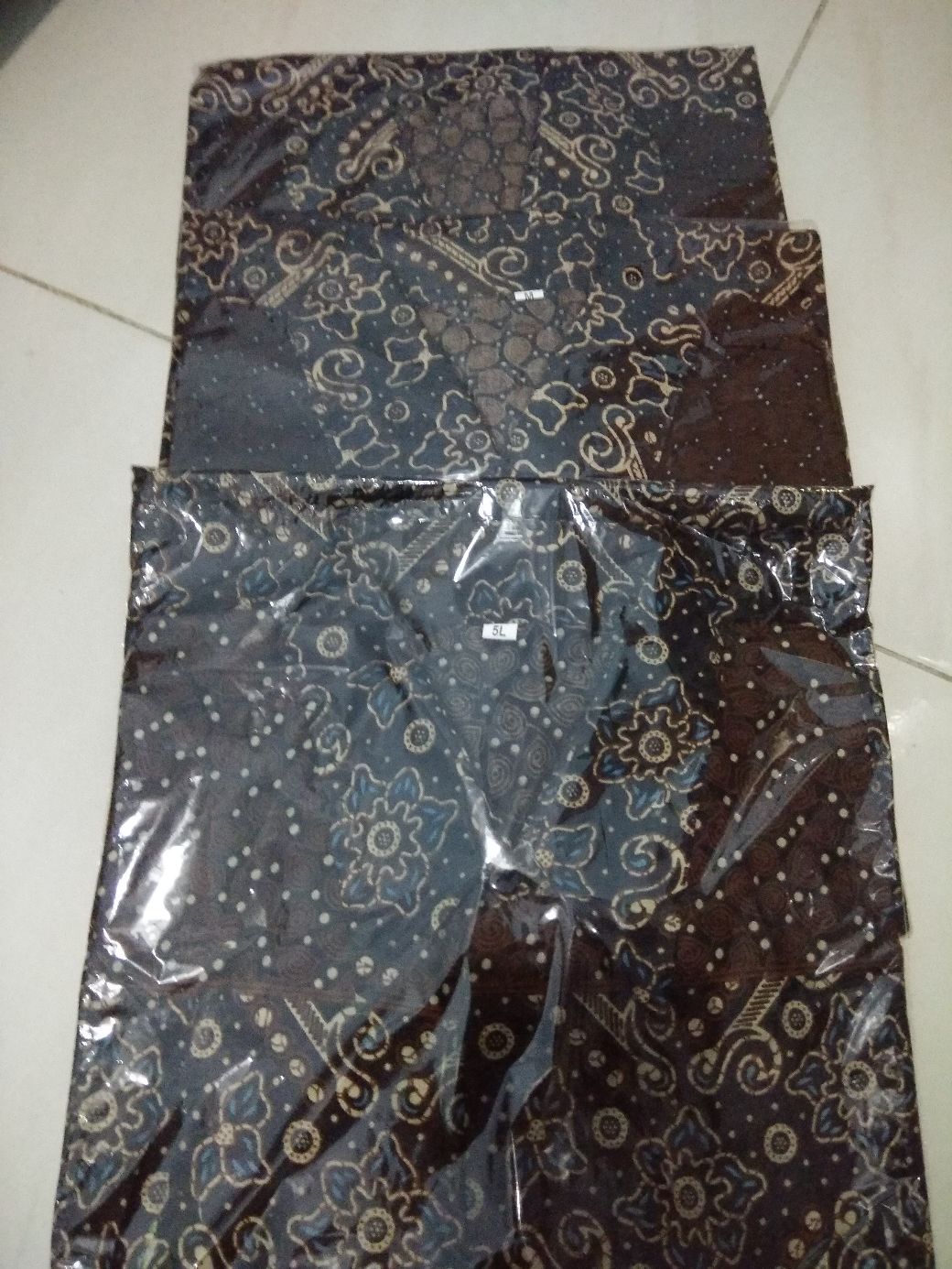 Maura Couple - Sania Ruffle Batik Couple Ori Ndoro Jowi Dnt Garansi Termurah Shopee