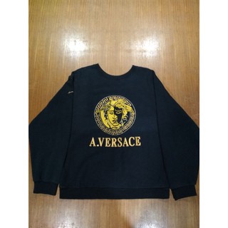 versace sweat shirt
