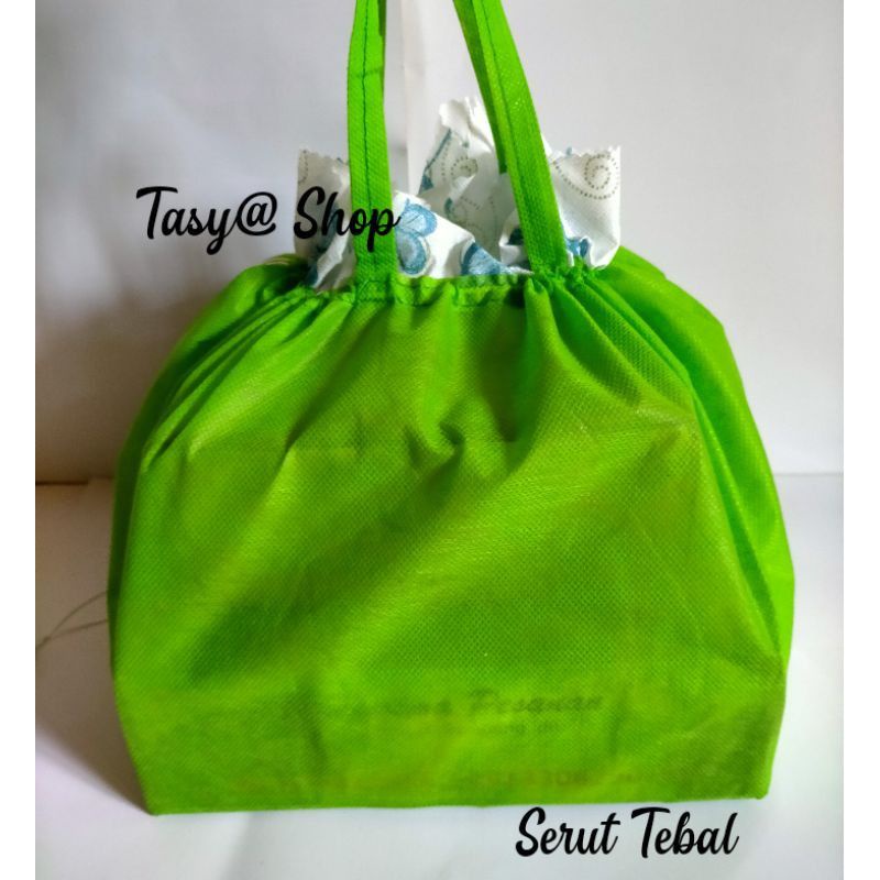 Tas Hajatan SERUT TEBAL harga perlusin