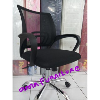 71 Kursi Kantor Kaki Besi Gratis