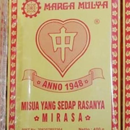 

Terlaris# Misua/Mee Suah Marga Mulya 400 Gr