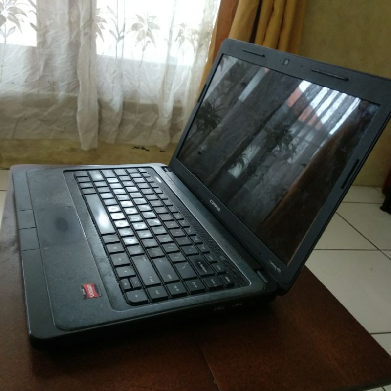 Laptop HP Compact