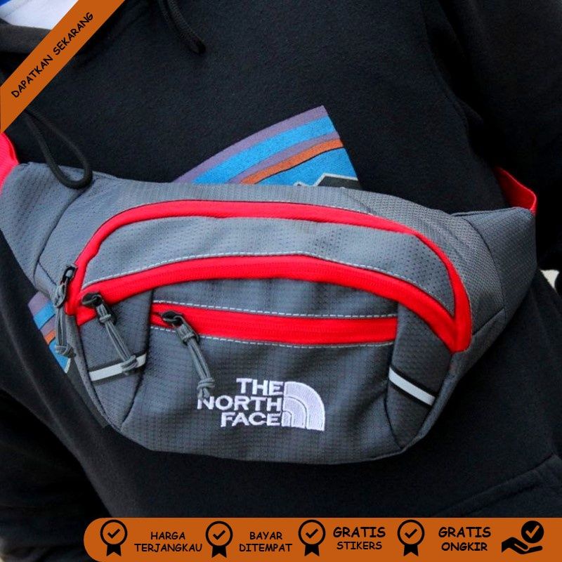 Tas Selempang Waistbag TNf