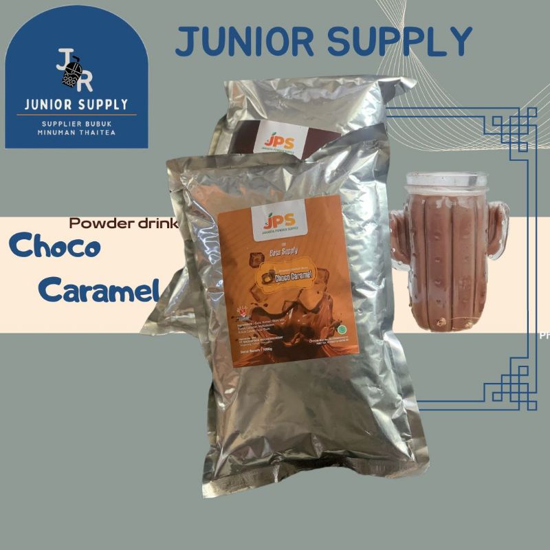 

Powder Drink chocho caramel