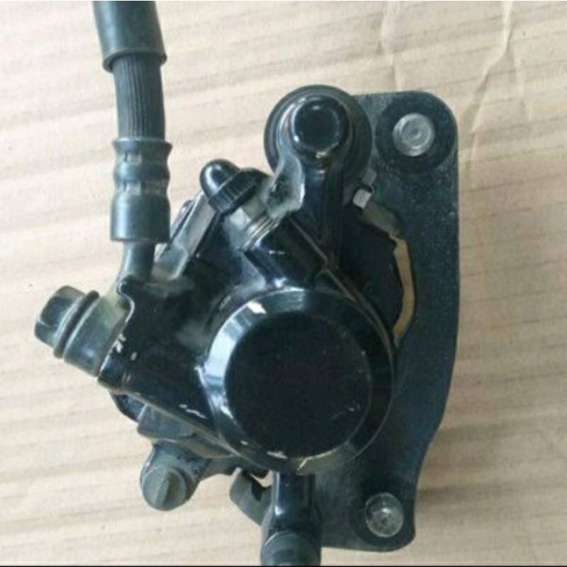 Kaliper Cakram pala babi Yamaha Mio Sporty Mio Soul Fino Karbu / ORIGINAL COPOTAN