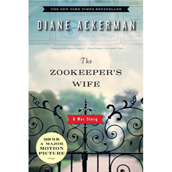 The Zookeeper's Wife - 9780393333060