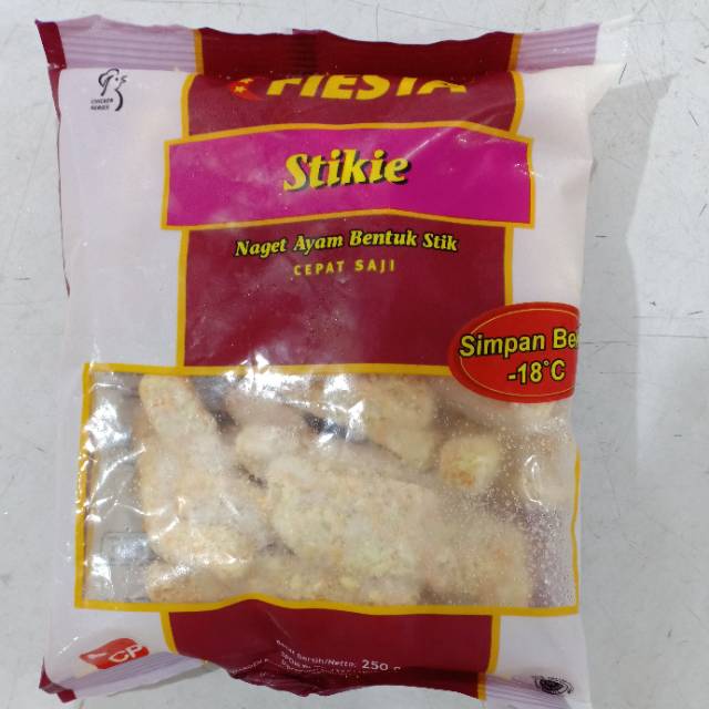 

Fiesta stikie 250gr