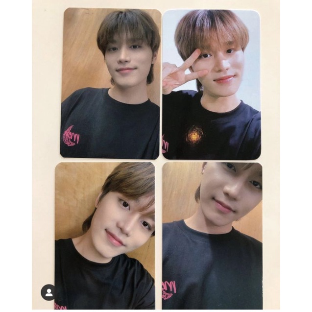 Booked Pc taeil