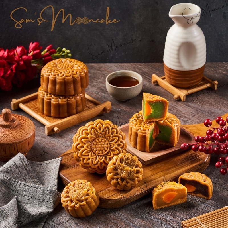 

Mooncake Premium by Sam’s
