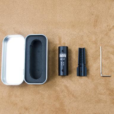 BARANG BARU hop up Aka metal + nilon blaster Wgg