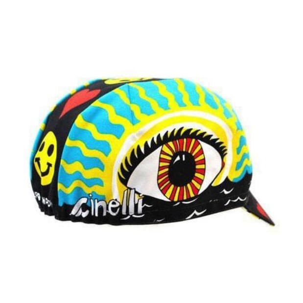 like Cinelli Cycling Caps cap topi sepeda model G