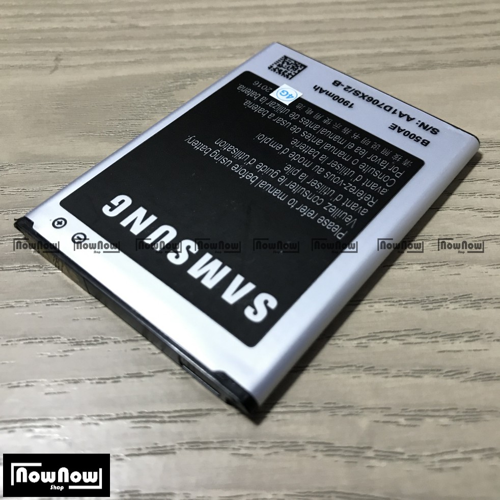 Baterai Samsung Galaxy S4 Mini I9190 Original Batre Battery SEIN