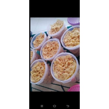 

peyek kacang