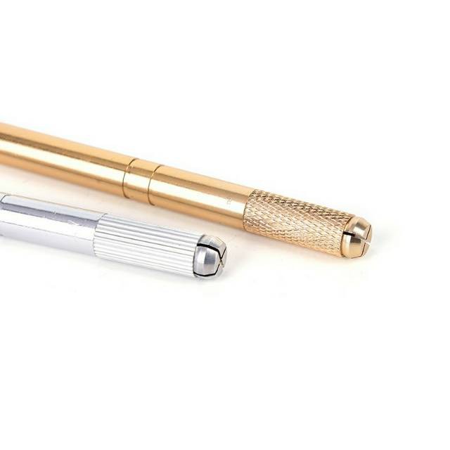 TKTX PEN SULAM ALIS BIBIR ALAT MICROBLADING MANUAL PEN TATTOO EYEBROWS LIP