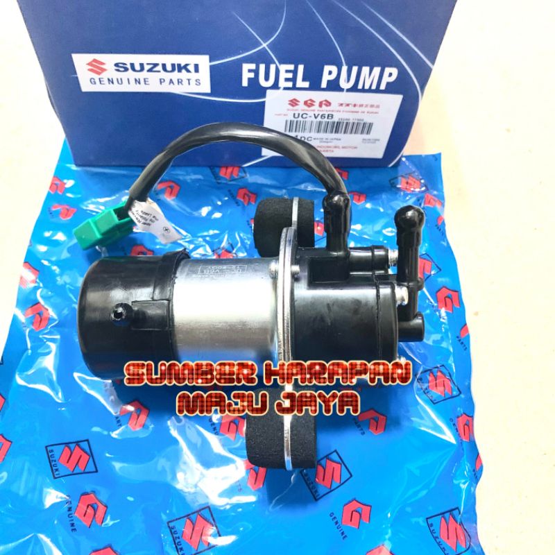 fuel pump rotak pompa bensin suzuki Futura ori