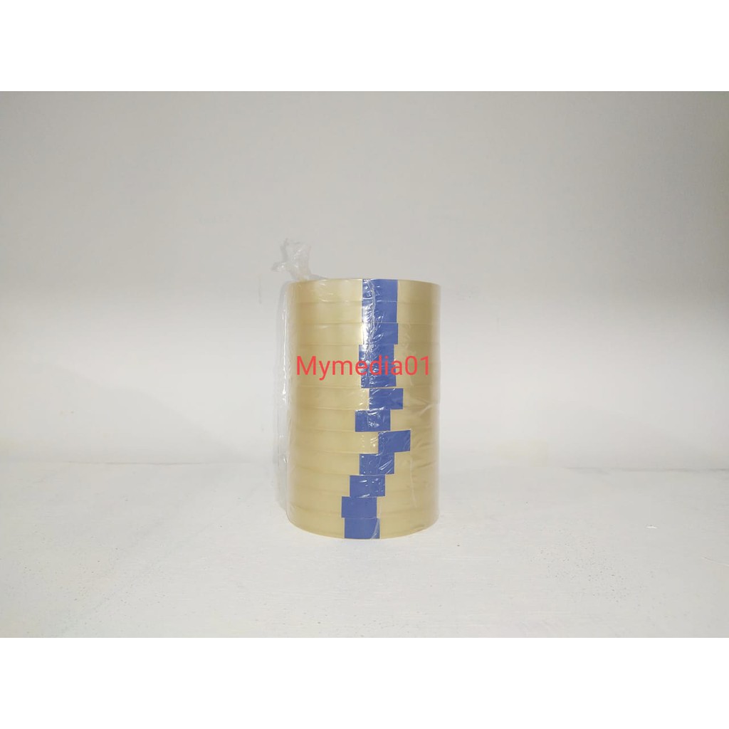 

Isolasi tape 1/2 inch