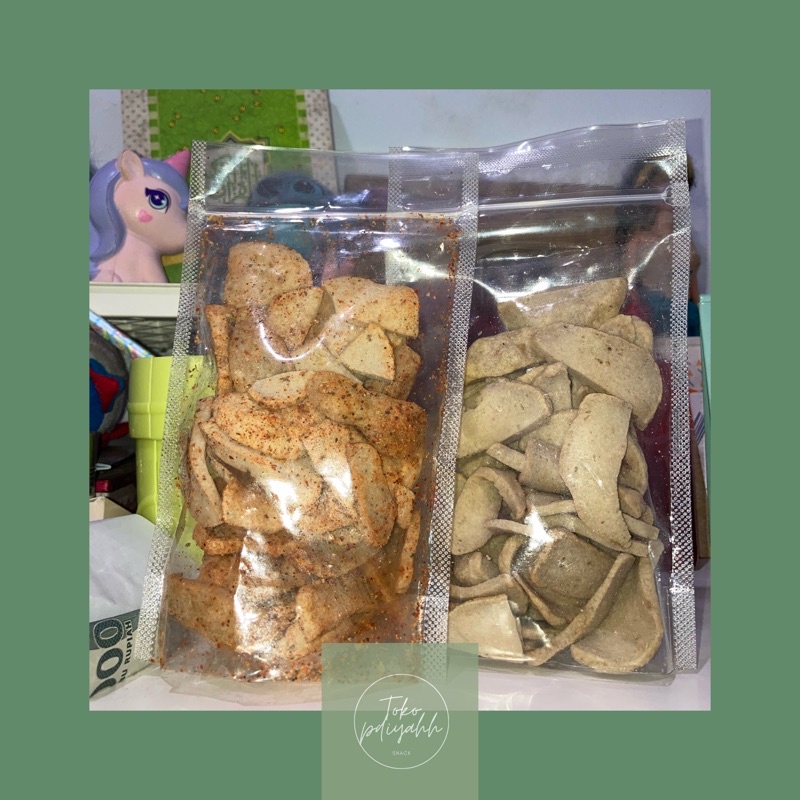 

BASRENG | BAKSO GORENG