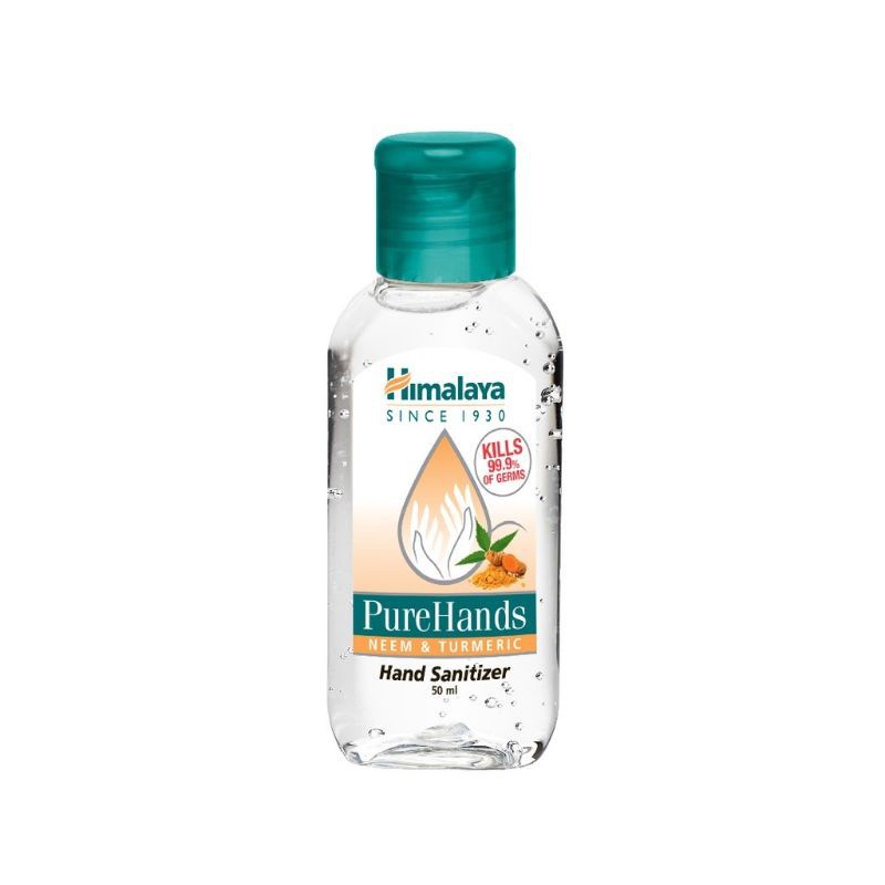 Himalaya PureHands Hand Sanitizer 50mL