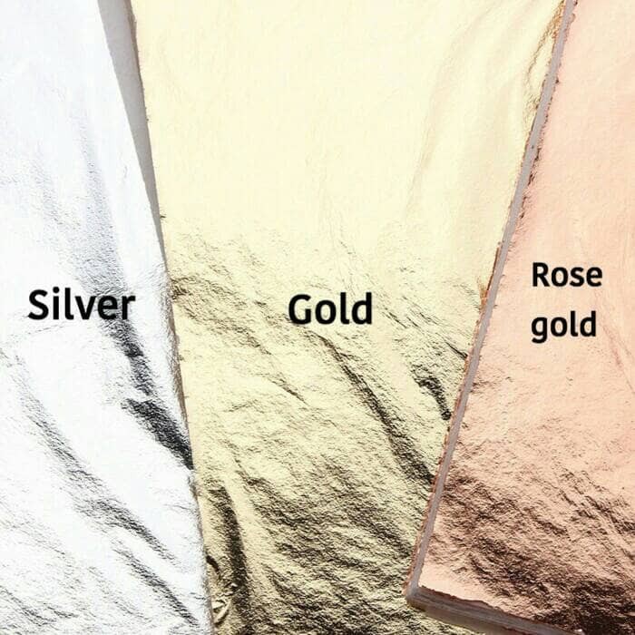 

Foil Paper Lembaran Resin Imitasi Champagne Silver Sheets Kertas Berkilau Nail Art Decoration Dekorasi Party Pesta Prakarya Art Kerajinan Tangan Craft Crafting Handicraft Perlengkapan Peralatan Kesenian Seni Satu Warna Warni Tri Tunggal Malang Jawa Timur