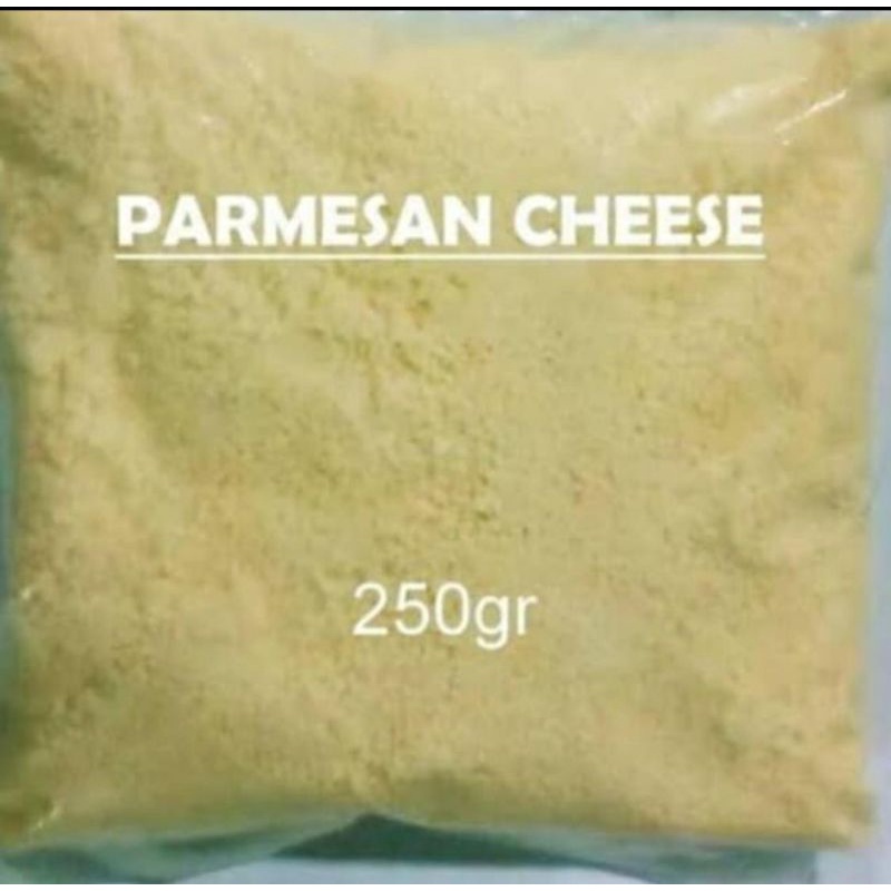 

FLORIDIA KEJU PARMESAN BUBUK 250GR AUSTRALIA