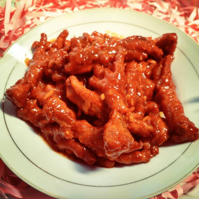 

Ceker Ayam Tausy / Steam Ceker Ayam Tausy