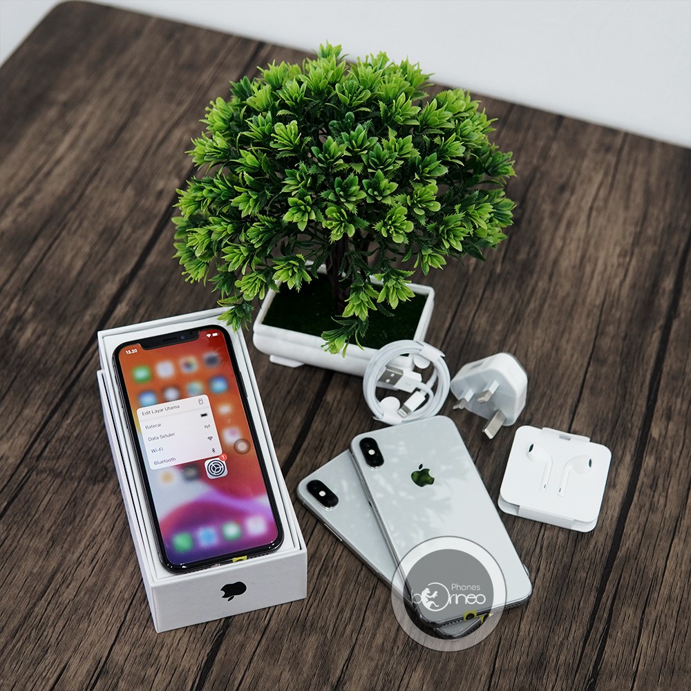 iPhone X Second Original Garansi 1 TAHUN-3