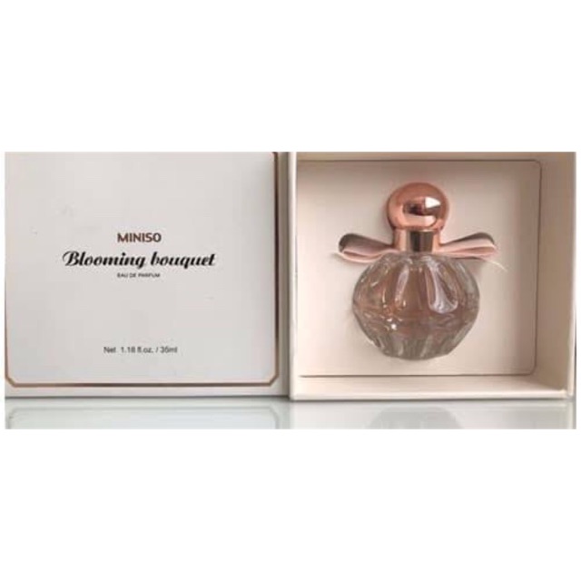 Miniso Blooming Bouquet edp