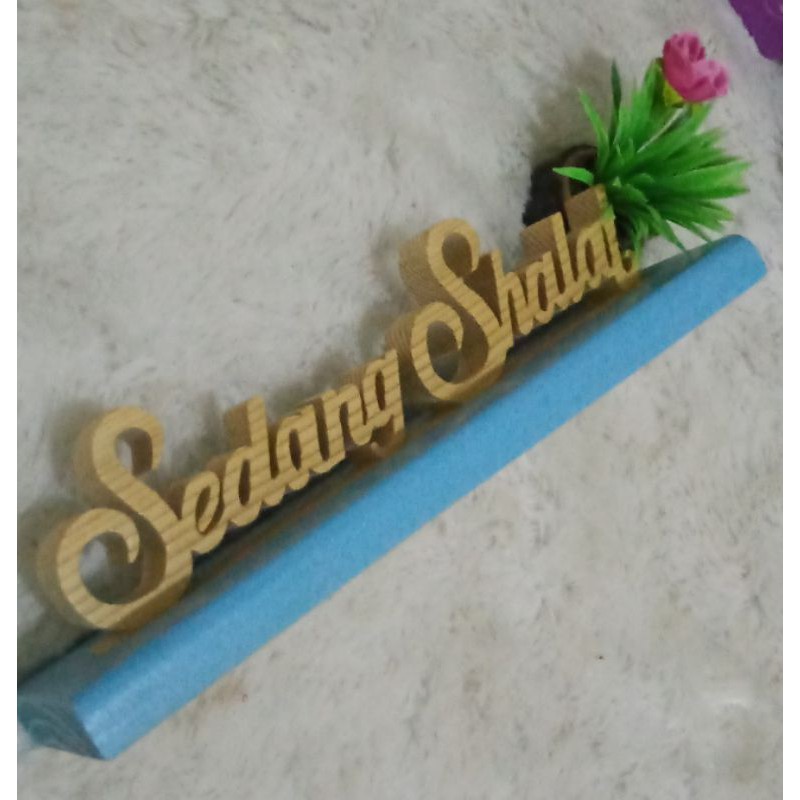 hiasan kayu jati belanda