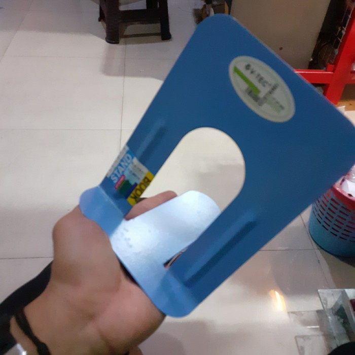 

V-TEC STAND BOOK ST 065/6.5