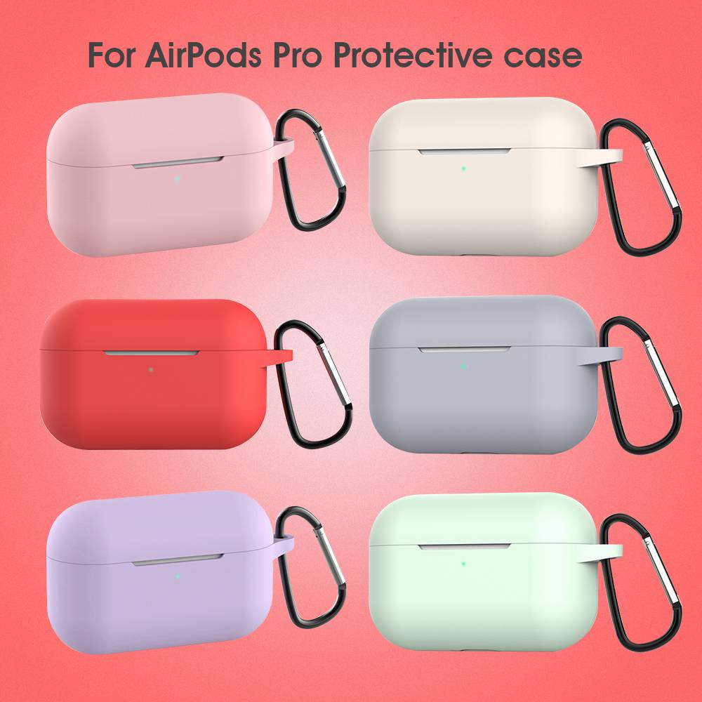 Soft Case Airpods 3 Apple Earphone Bluetooth Wireless Bahan Silikon