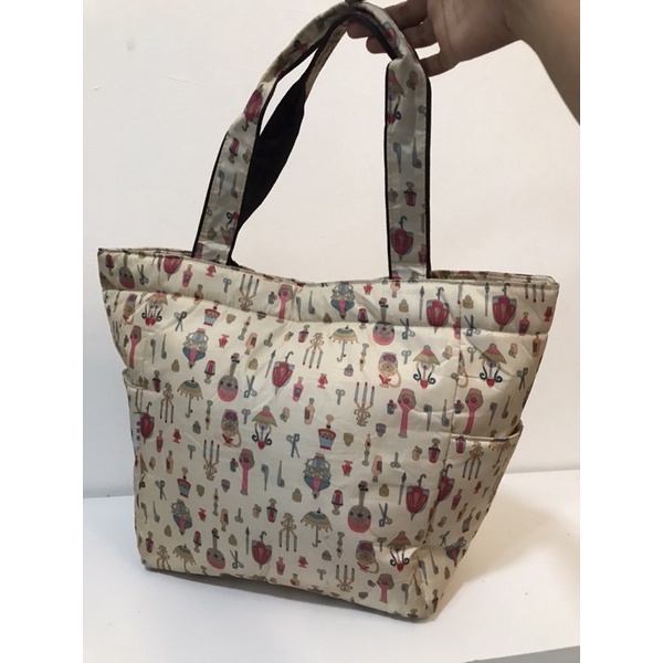 TAS TOTE BABY BESAR TEBAL PRELOVED