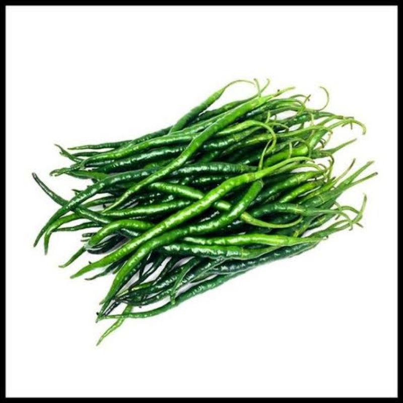 

cabe hijau keriting 500gr