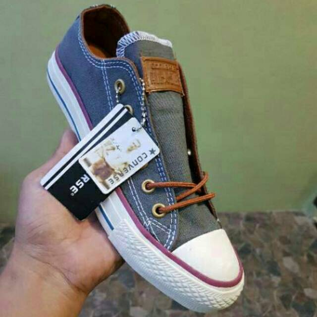 Sepatu Converse All Star Premium