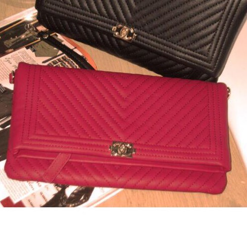 Tas Tangan Clutch Handbag Wanita Coach Premium