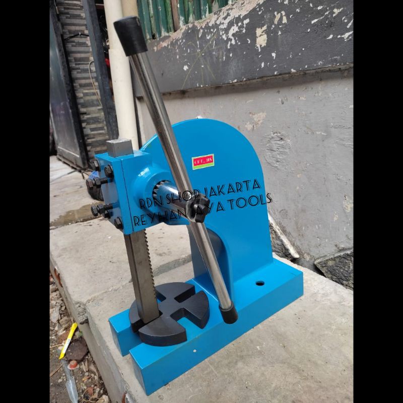 ARBOR PRESS 3 TON Alat press arbor 3 ton OPT