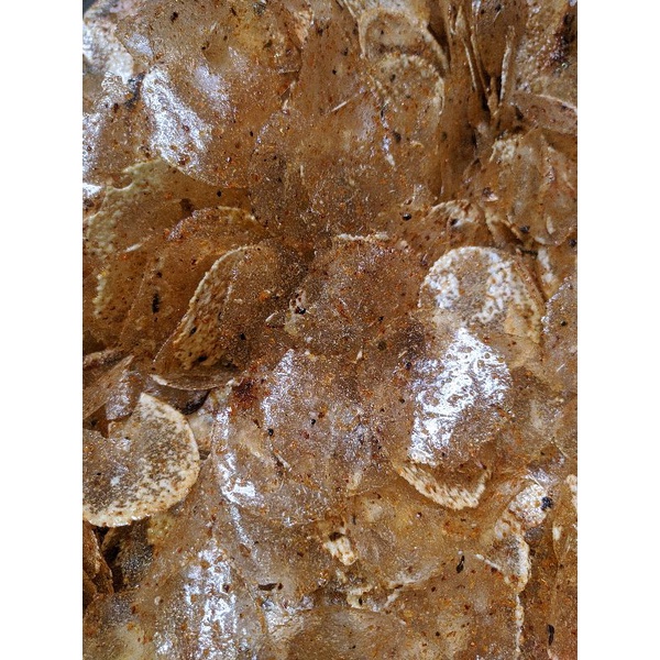 

KERIPIK KACA 1KG / 500gr / 250gr